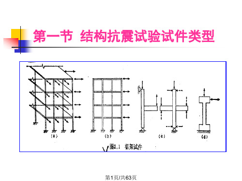 拟静力试验