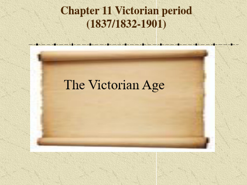 英国文学简史第6章_Victorian_period_re_s