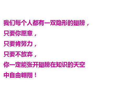 人教版数学八年级上册13.等边三角形(30度角直角三角形的性质)课件 