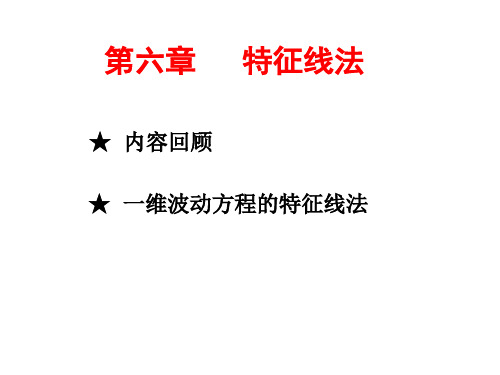 14第六章波动方程的特征线法.pdf