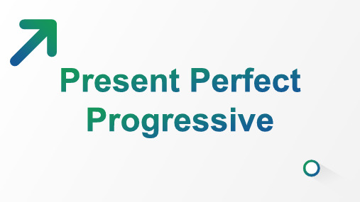 Module4MusicGrammarpresentperfectprogrssive课件高中英语选