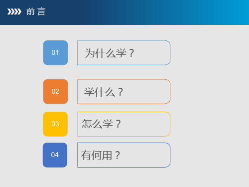 第一章 信息检索与信息素养