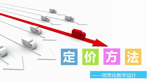 市场营销定价方法的教学设计