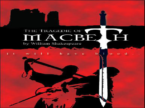 macbeth_麦克白__英文ppt