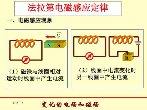 第8章_变化的电场和磁场