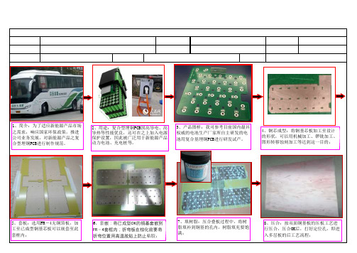 铜基板制作工艺