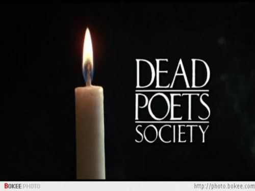 改后 Dead Poets Society_1.ppt