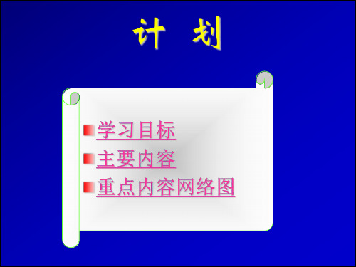 MBA管理学讲义 (3)