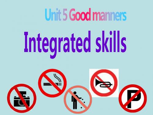 牛津译林版七年级英语上册《nit 5 Let's celebrate.  Integrated skills》精品课课件_2