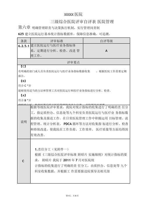 6.2.5.1第六讲医院的管理2