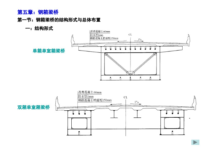 钢箱梁桥