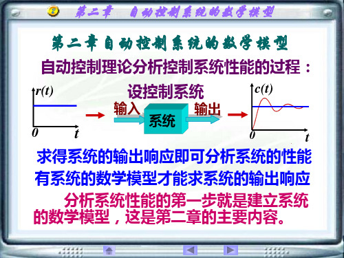 电子教案-自动控制原理及其应用(第4版_黄坚)课件-2.1