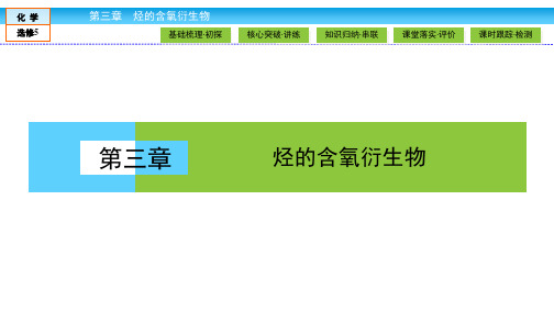 高中化学 醛   练习册知识点、例题