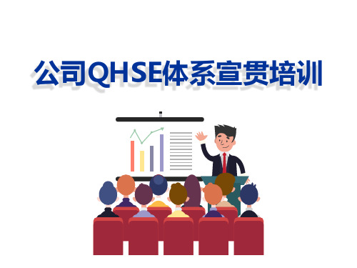 公司QHSE体系宣贯培训(57页,整合基本概况,QHSE要素解读)