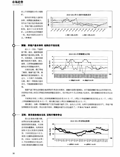 豆粕：美农报告暗含玄机 豆粕行情存争议