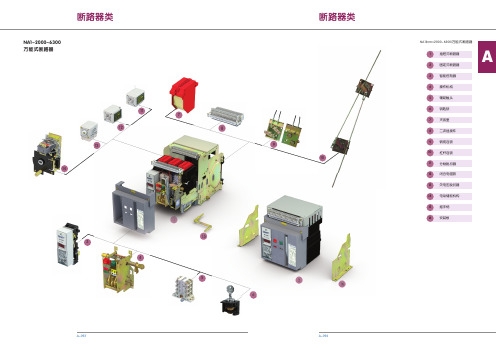 NA1-2000~6300万能式断路器
