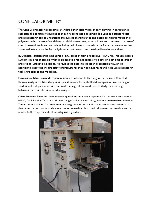 CONECALORIMETRY-...