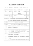 3、草虫的村落自主学习提纲2