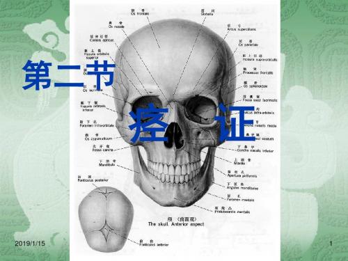 中医内科学痉证