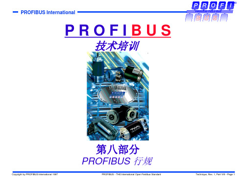 PROFIBUS 行规