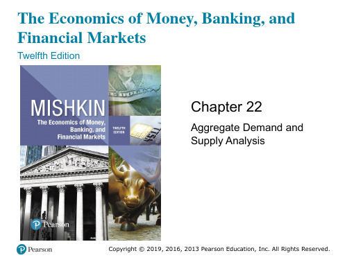 货币金融学(第十二版)英文版教学课件mishkin_econ12e_ppt_22