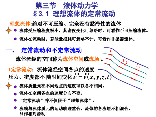 流体力学基础