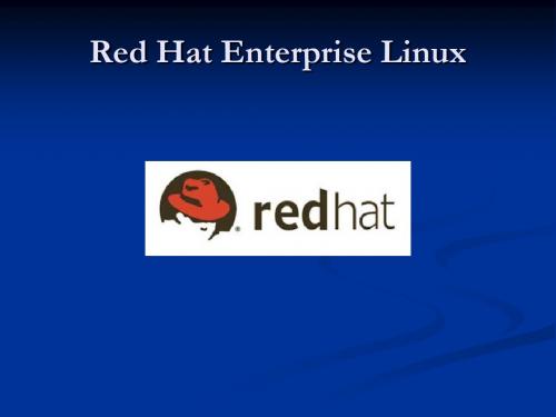 12 linux基础知识与安装
