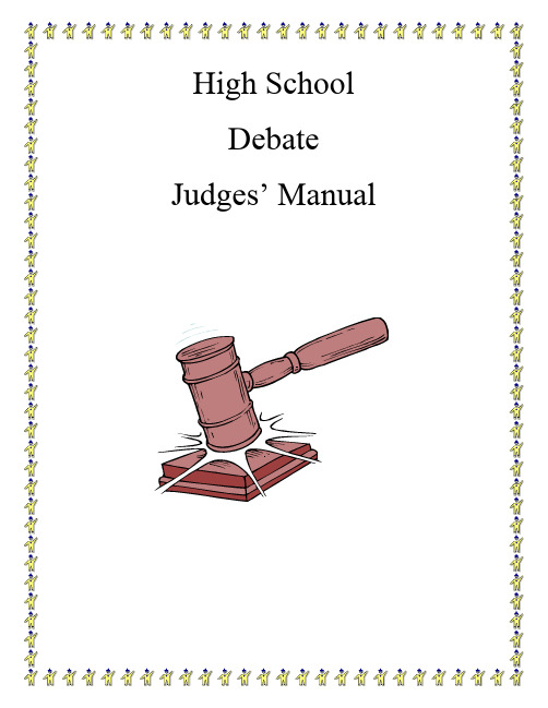 Debate_Judges_Manual