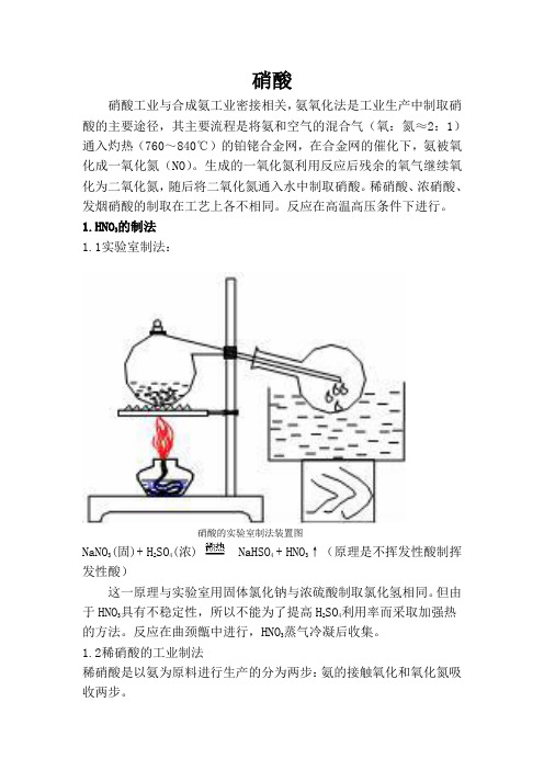 硝酸