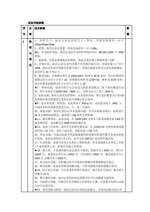 DSJ-5H参数