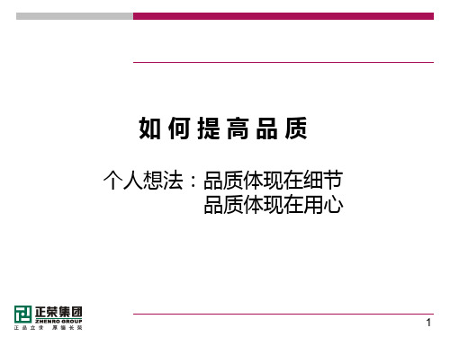 新力帝泊湾项目观后感共26页文档