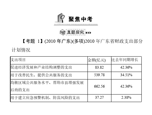 思想品德：第九课《实现我们的共同理想》配套课件(人教版九年级)