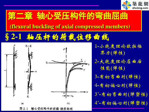 钢结构稳定理论-2