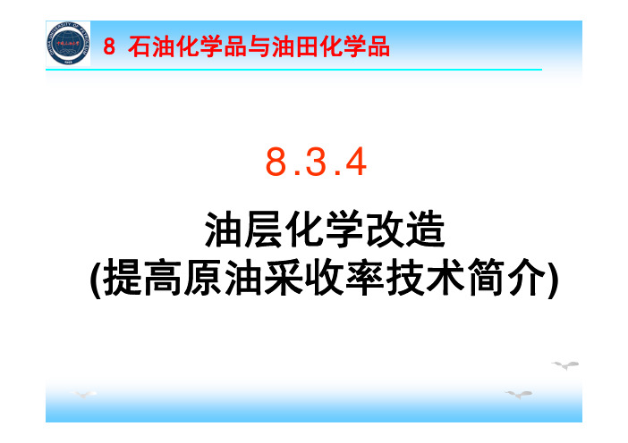 8.3.4 提高原油采收率技术简介.pdf