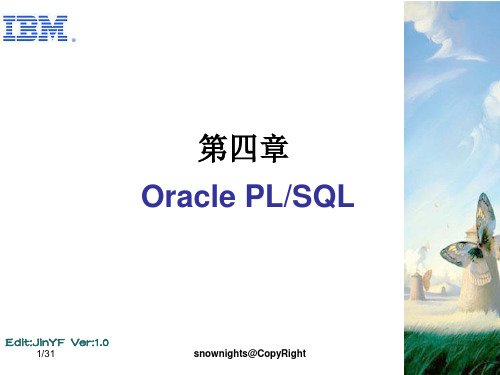 Oracle_4_[plsql]-文档资料