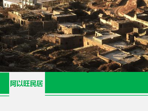 新疆民居阿以旺