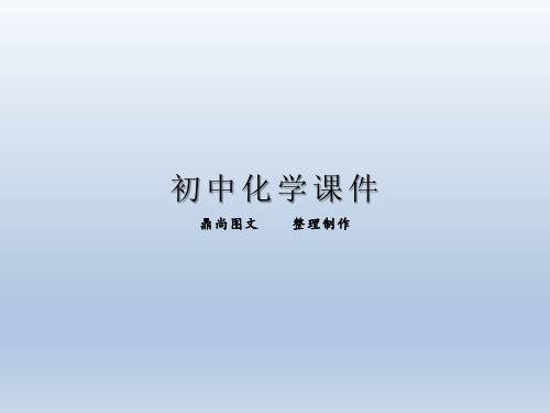 人教版九年级化学上册 6.3二氧化碳和一氧化碳(第2课时).ppt