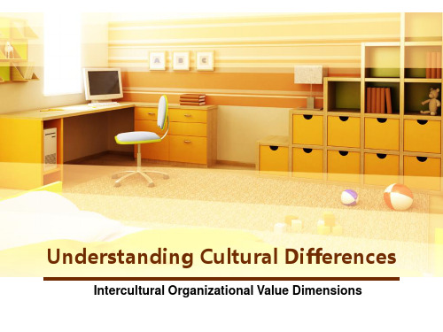 understanding-cultural-differences文化维度理论