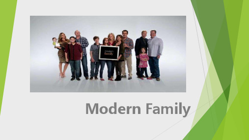 Modern-Family-——《摩登家庭》