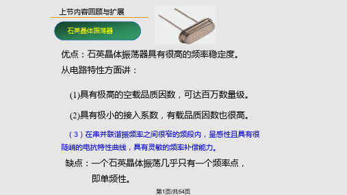 调幅波表达式解析PPT课件