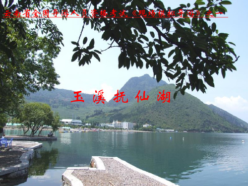 抚仙湖(李流林)