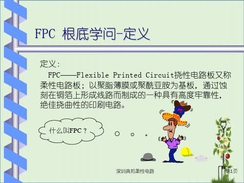 FPC基础知识解析