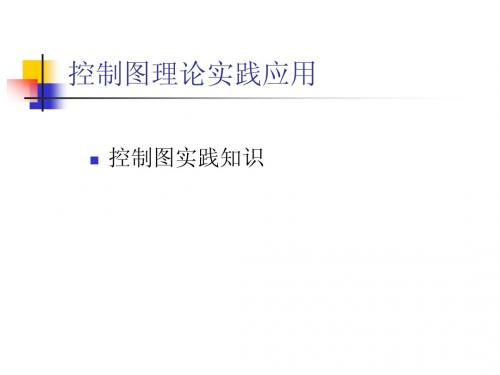 控制图理论实践应用-控制图实践知识