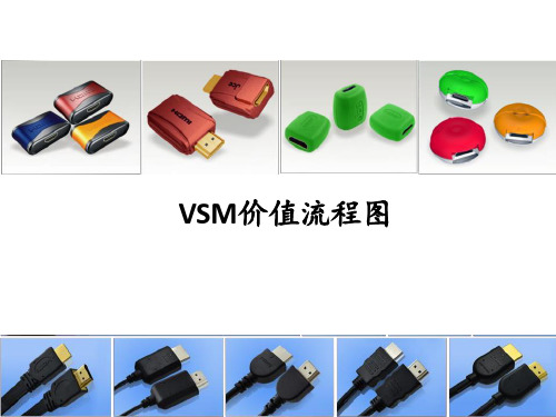 VSM价值流程图