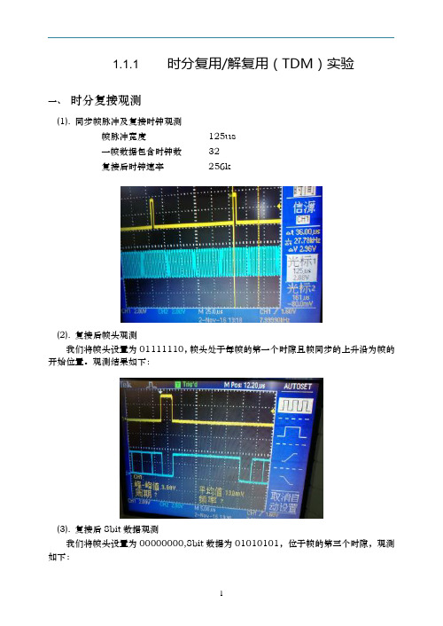 东南大学信息学院_系统实验(通信组)_第二次实验教材