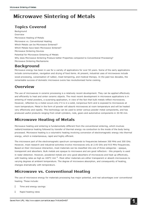 Microwave-Sintering-of-Metals