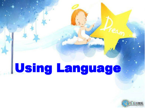 using language2.ppt百万英镑