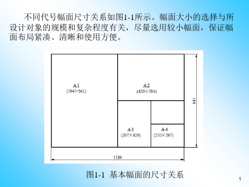 章01电气绘图基础知识