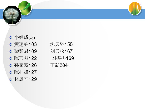 供应链PPT讲解利丰供应链管理三元理论等