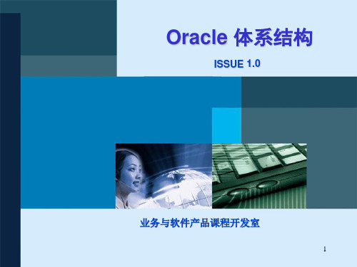 Oracle 9i培训胶片中文版-2_1.体系结构-caith